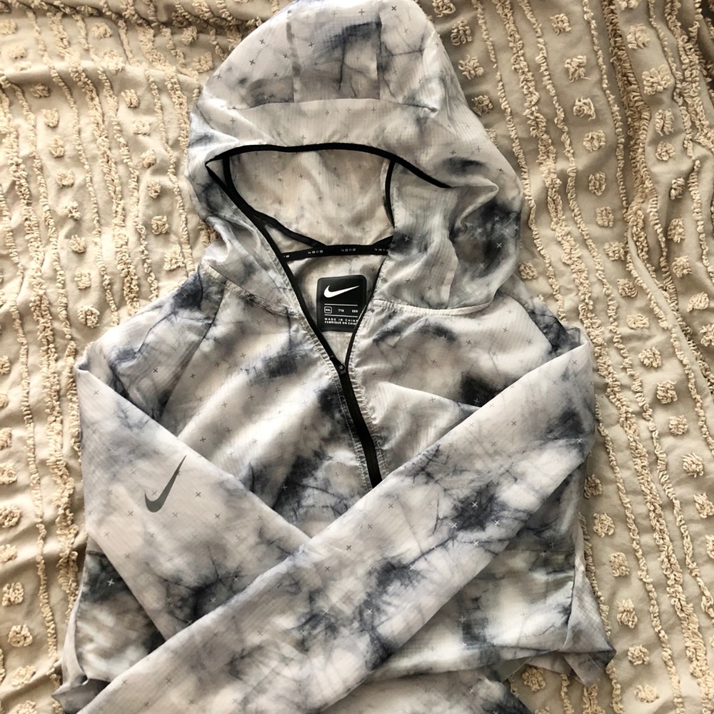 Nike Crop Running Jacket